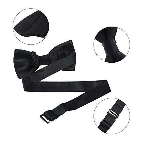 Tirantes y pajarita infantiles para bodas y fiestas Kajeer 4