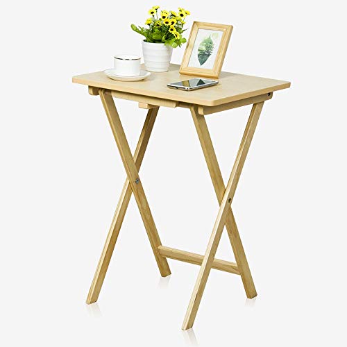 Alppq Mesa de comedor Mesa plegable simple Mesa de estudio multifuncional Mesa de estudio Utilidad de muebles Ahorro de espacio Mesa de trabajo Mesa plegable de trabajo Mesa de lectura de estudio de r