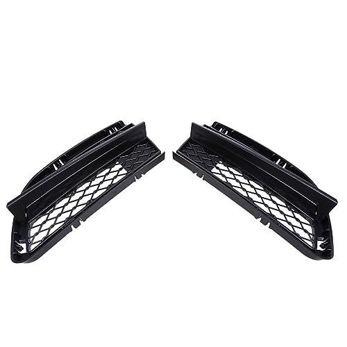 Rejilla de luz antiniebla elegante para parachoques inferior de BMW E90 E91 6