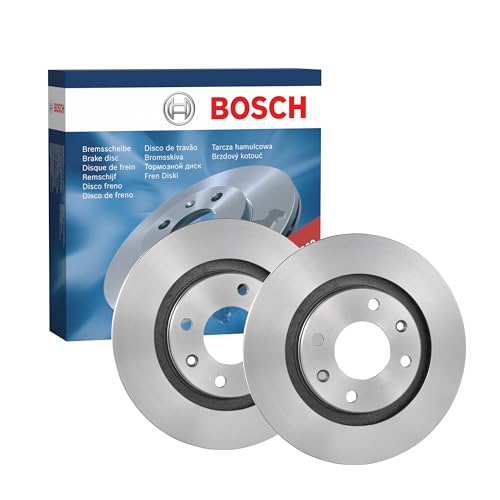 Disques de frein Bosch BD214 la qualité certifiée ECE-R90 pour essieu