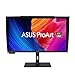 ASUS ProArt Display 8K PA32KCX, Monitor Professionale da 32" UHD IPS (7680 x 4320), 60Hz, 5ms (GTG), Colorimetto Integrato, Auto Calibrazione, Dolby Vision, 97% DCI-P3, Supporto Ergonomico, Nero