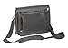 Produktbild Wedo 595071 GoFashion Crossover-Tasche Querformat (mit Spezialfach für Tablet PCs) anthrazit