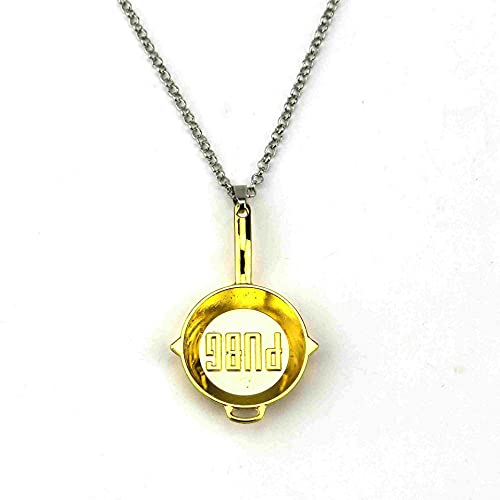 Il Gioco Attorno Al Battle Royale Pubg Che Mangia Pollo Con La Stessa Forma Di Padella