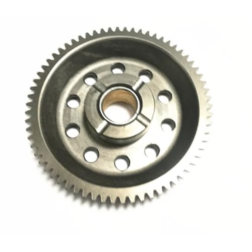 Engrenage d'embrayage démarreur BN251 pignon de lancement moto TRK251 TNT250 Leoncino