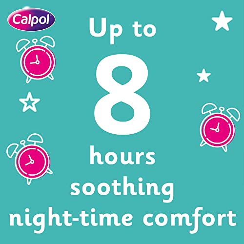 Calpol Vapour Plug Nightlight Lavender Chamomile 3+ Months (Orange Light)- Plug and 3 refills