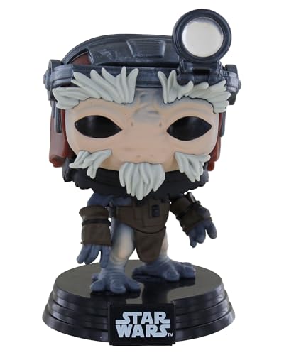 Funko Pop! Star Wars: Mandalorian And Grogu (The Child, Baby Yoda)- Figura in Vinile da Collezione - Idea Regalo - Merchandising Ufficiale - Giocattoli per Bambini e Adulti - Sci-Fi Fans