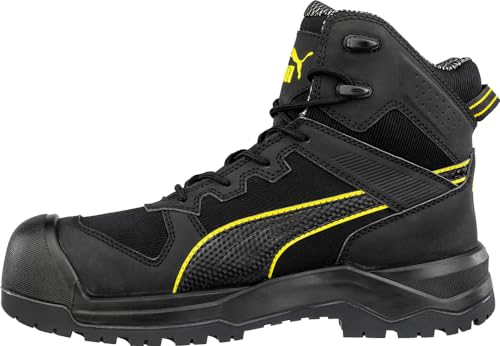 Image of PUMA mens Rock 6 inch Composite Toe