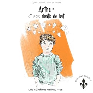 Couverture de Arthur et ses dents de lait