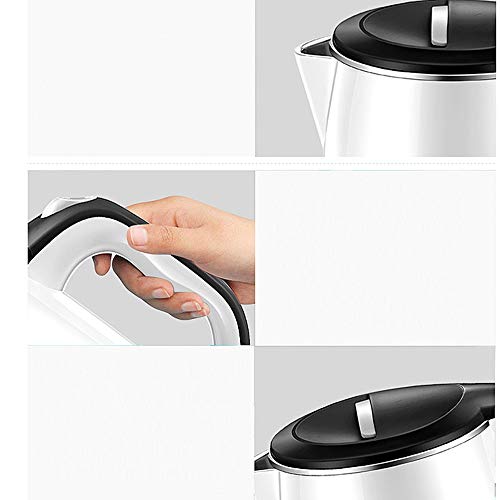 Tetera Eléctrica Capacidad 1.8L Acero Inoxidable miniatura 6