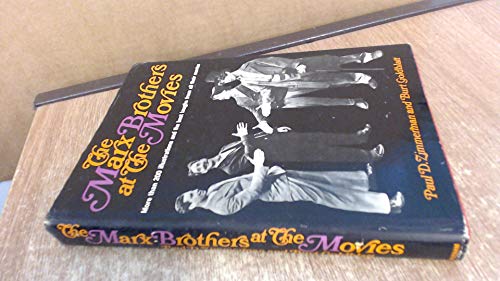 The Marx Brothers at the Movies