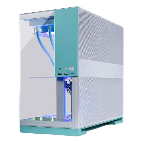 Skytech Gaming Aqua Desktop PC ST-AQUA-2139-BL-AM の商品画像 2