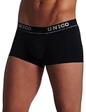 Mundo Unico Men's Boxer Suspensor Intenso Short