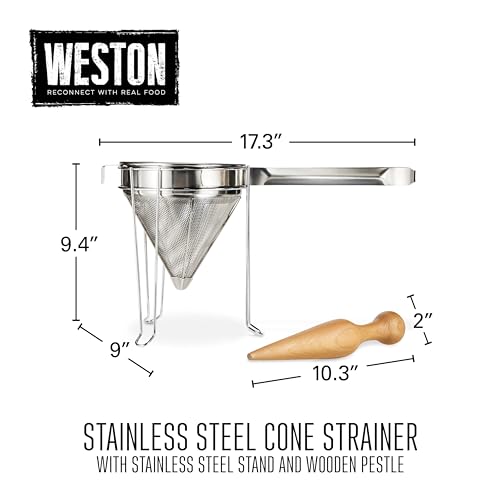 Weston 83-3030-W 2 Quart Capacity, Dishwasher Safe thumb #7