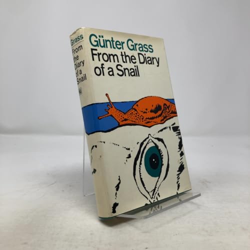 FROM THE DIARY OF A SNAIL 0151338000 Book Cover