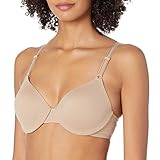 Warner's Women's Full-Coverage Underwire Bra, Toasted Almond, 40C