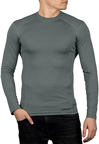 281Z Men's Polartec Delta Military Moisture-Wicking Base Layer
