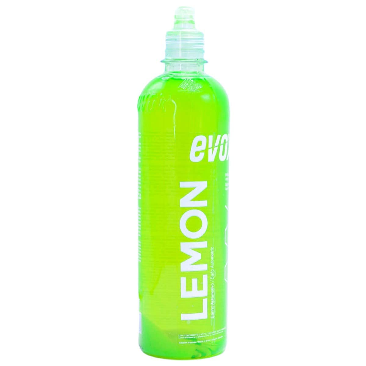 Shampoo Desengraxante Lemon 1:150 500ml Evox | Amazon.com.br