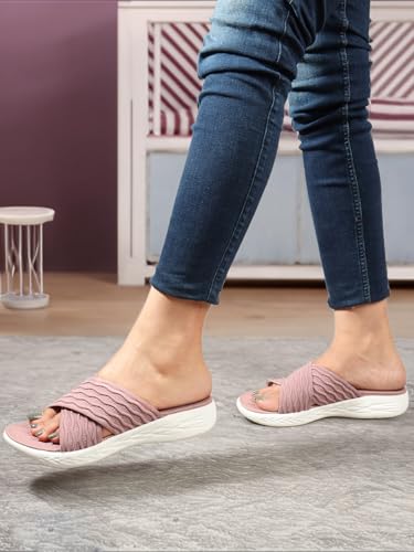 Image of Carlton London Womens Comfortable and Stylish Sandal for Daily Office I Casual Use,CL-KAN-W-SL10