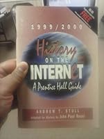 History on the Internet, 1999-2000 0132665867 Book Cover