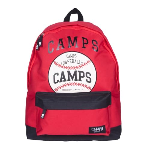 Sac à dos baseball CAMPS idéal pour le collège et les entraînements