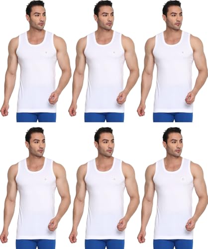 Gilet RUPA FRONTLINE pour homme blanc taille S en coupe régulière confortable