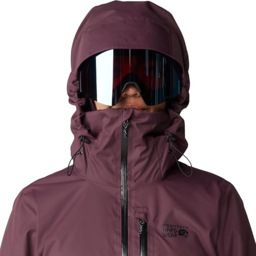 Veste isolée Firefall femme manteau ski thermique montagne