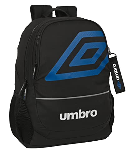 Safta UMBRO Flash - Mochila Escolar Infantil, Ideal para Niños de Diferentes Edades, Cómoda y...