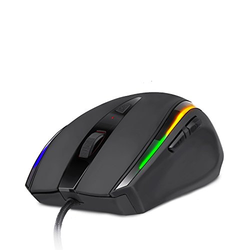 Sumvision Kata Wired LED Gaming Mouse - Image 4