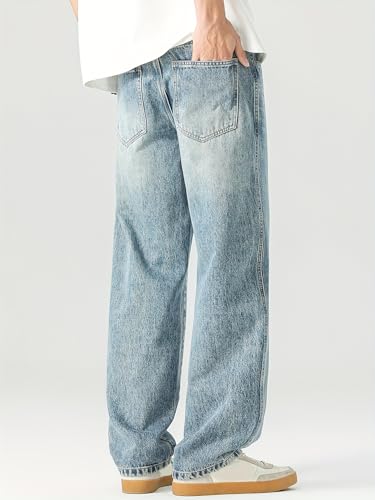 Image of URBAN POCKETS Jeans for Men || Denim for Man || Jeans Pant (U-34-35)
