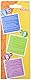 Nuby ID754BLUE Zahnputztrainer-Set, blau