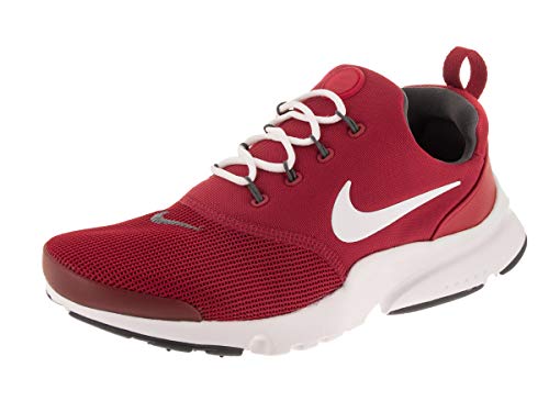 Nike - Presto Fly GS - 913966603 - Couleur: Rouge - Pointure: 36 EU