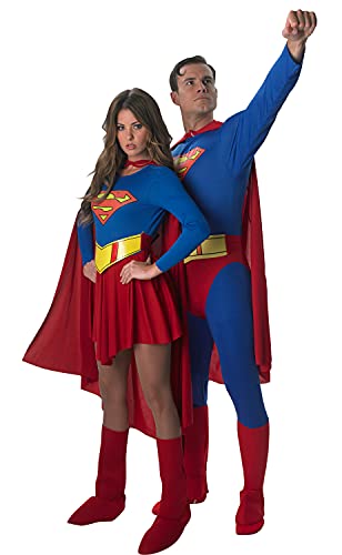 Superman Adult Costume from Rubie's - DC Comics