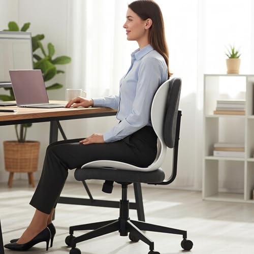Correcteur de posture pour enfants et étudiants à installer sur dossier - 4