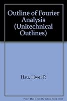 Outline of Fourier Analysis 059203948X Book Cover