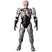 MAFEX No.192 MAFEX Robocop Murphy Robocop Murphy Head Damage Version, Total Height: Approx. 6.3 inches (160 mm), Non-Scale, Painted Action Figure