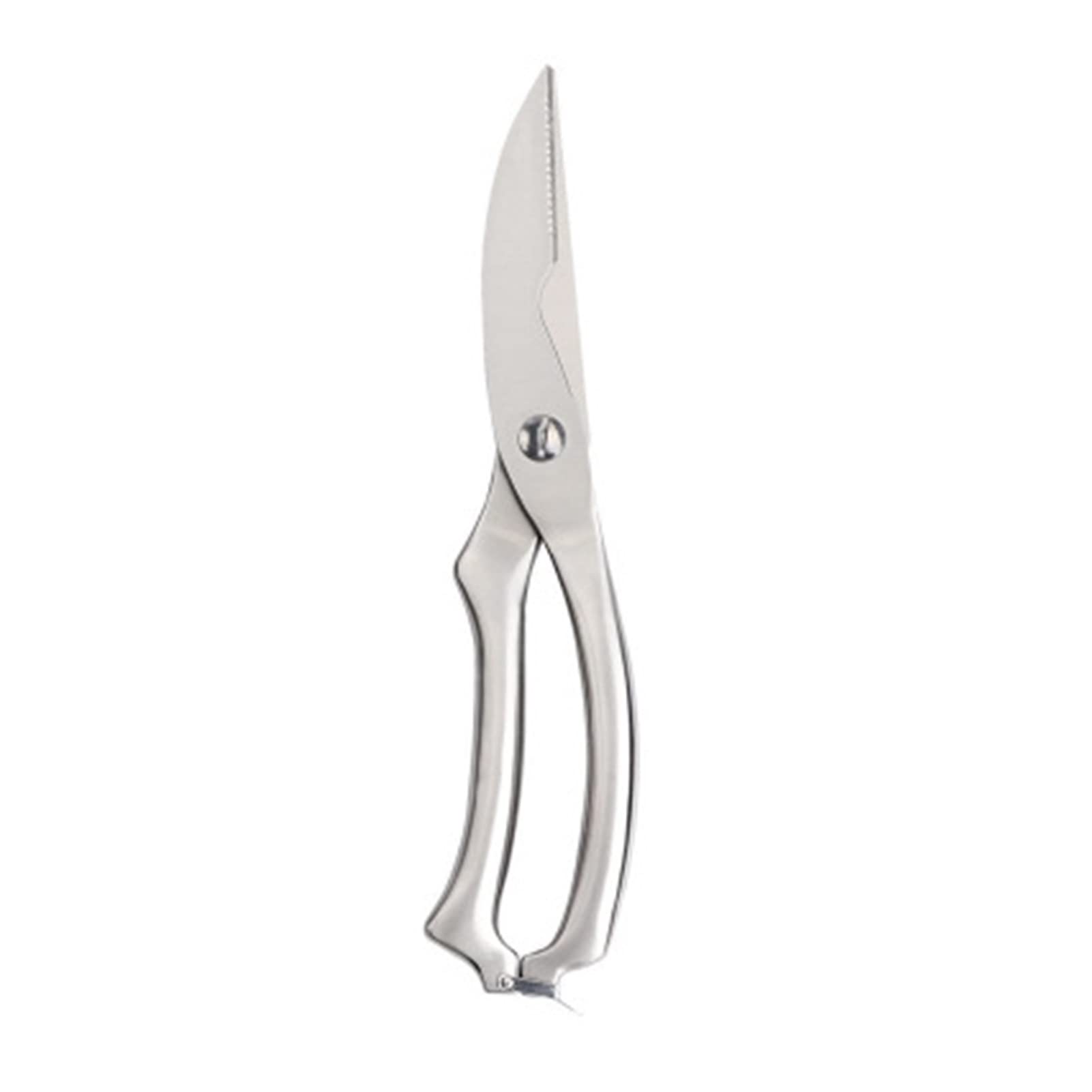 Gthtuhfd Kitchen Scissors Strong Chicken Bone Scissors Cut Chicken And Duck Fish Bone Scissors Multifunctional Kitchen Tools