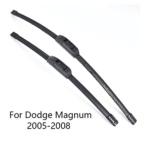 Essuie-glace arrière Dodge Magnum 2005-2008 balais essuie-glace auto de rechange