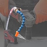 Raizi Angle Grinder Water Attachments Water Pump and Bracket with Leakage Protector