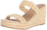 Geflochtenes Doppelband oben Esprit Damen Gracelyn Espadrilles, Natürlich, 39 EU