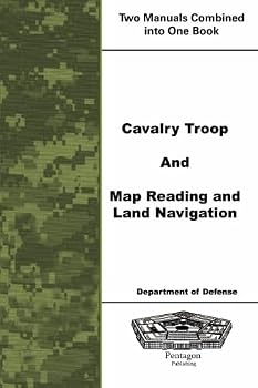 Cavalry Troop and Map Reading and Land Navigation