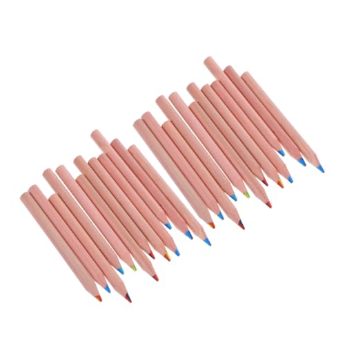 OSALADI 24 Piezas Lápices de lápices de varios lápices de cumpleaños lápices de dibujo domésticos dibujando lápices lapiz para lápiz afilado para Madera