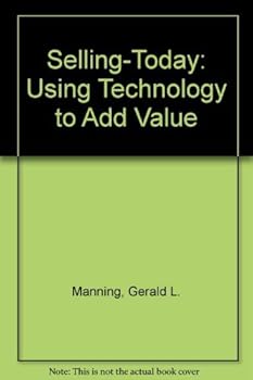 Paperback Selling-Today: Using Technology to Add Value Book