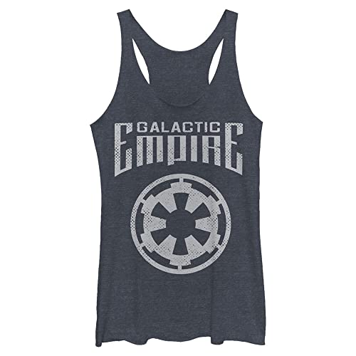 Camisa Star Wars Empire Galactic para mujer, siente el poder del lado oscuro en tu armario