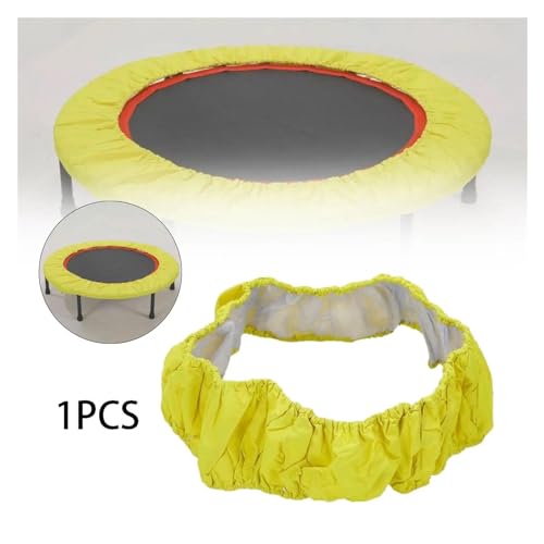 Accessoires de trampoline ronds avec mousse de protection imperméable