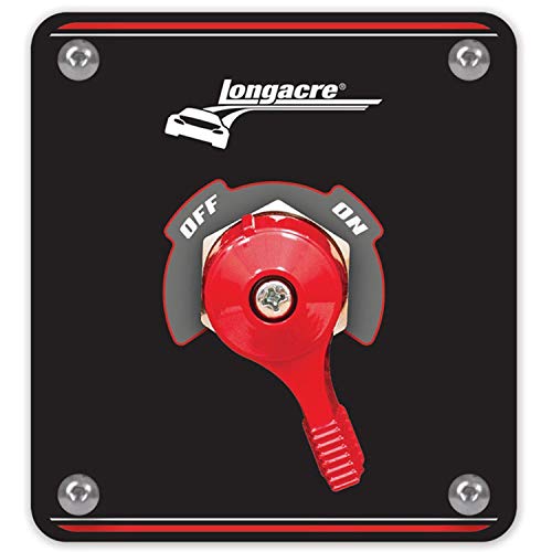 Longacre 45760 Battery Disconnect Panel