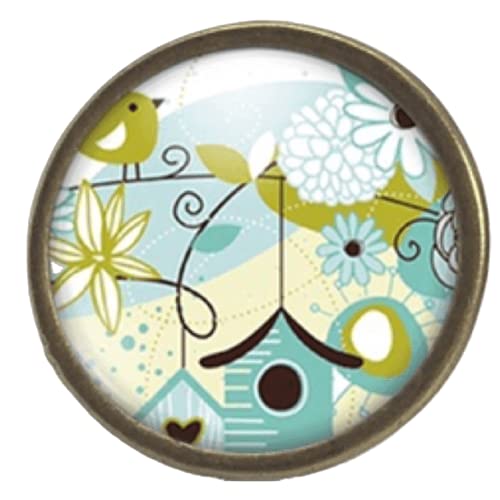 Bague fantaisie femme, cabochon, parure