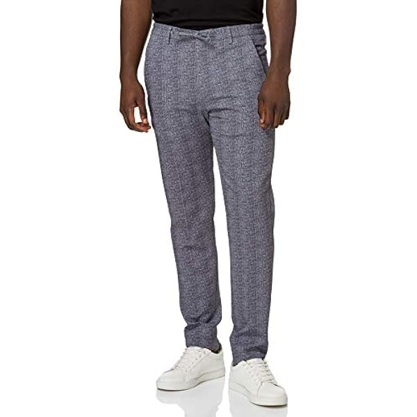 Pierre Cardin herrar Modern passform Hose Rick Futureflex