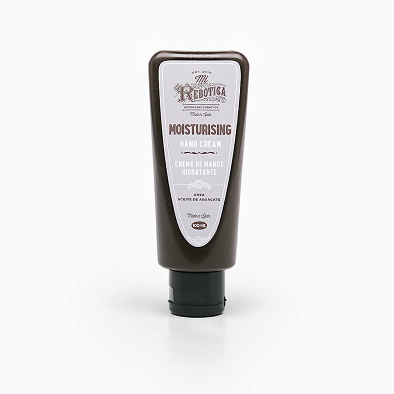 MI REBOTICA Crema de manos hidratante 100 ml