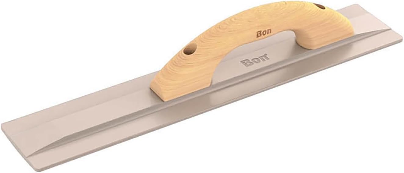 Bon Tool Magnesium Float - 24" x 3-1/2" With Comfort Grip Handle