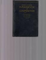 High school handbook of composition, B0006ALAAI Book Cover